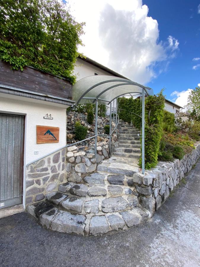 Basislager Fieberbrunn Exterior foto