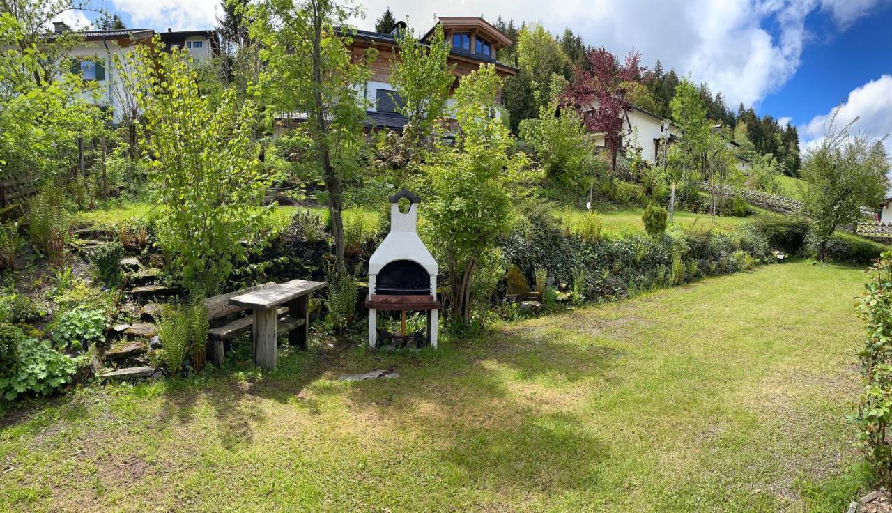 Basislager Fieberbrunn Exterior foto