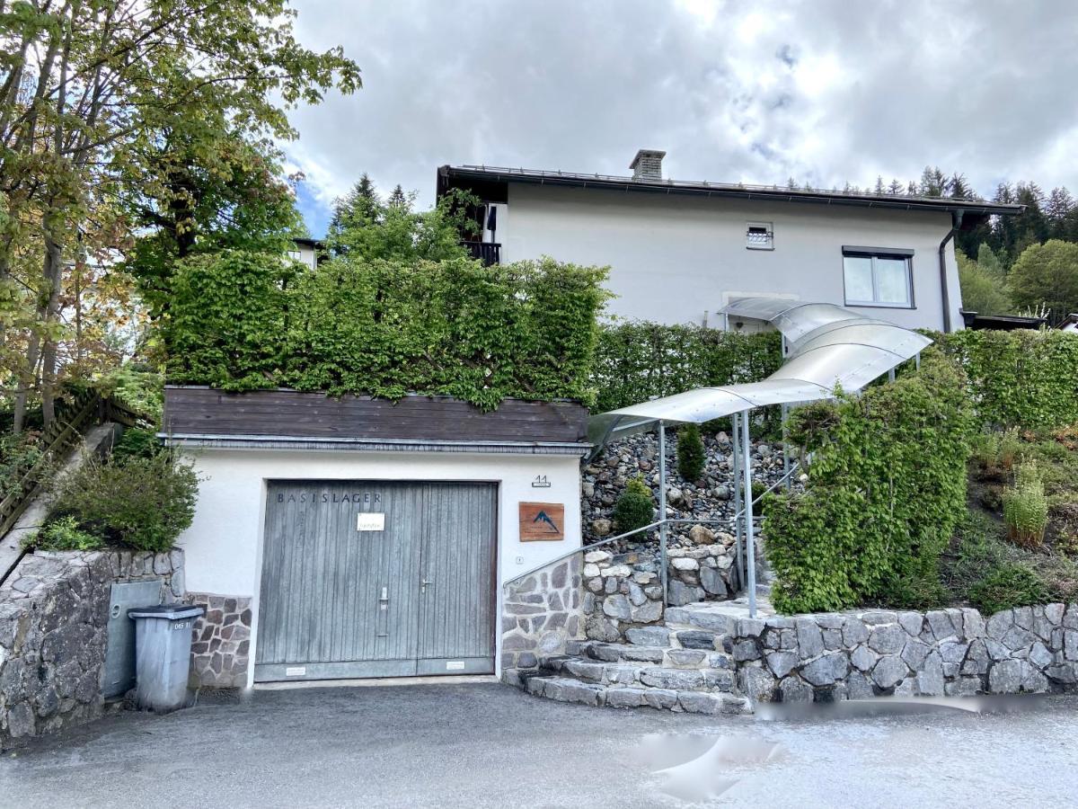 Basislager Fieberbrunn Exterior foto
