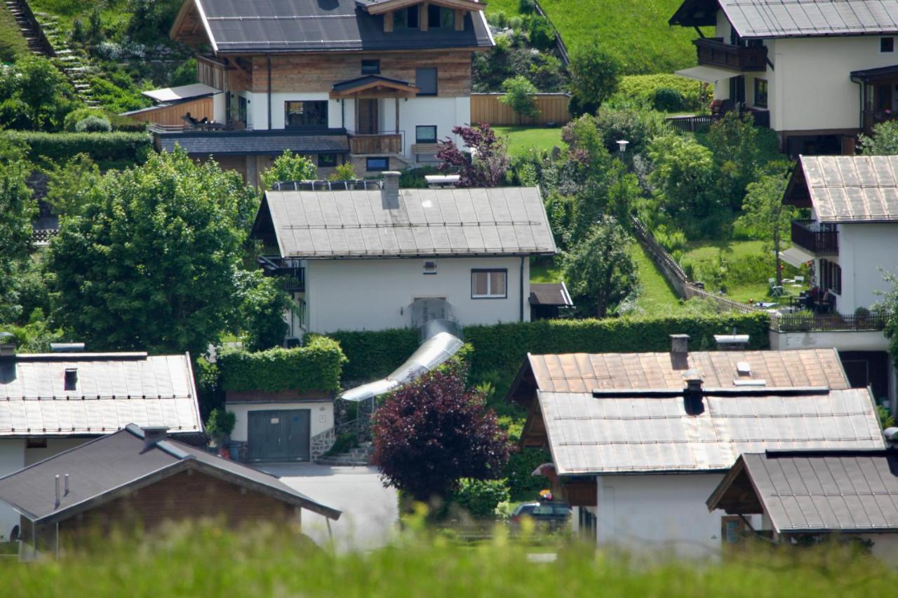 Basislager Fieberbrunn Exterior foto