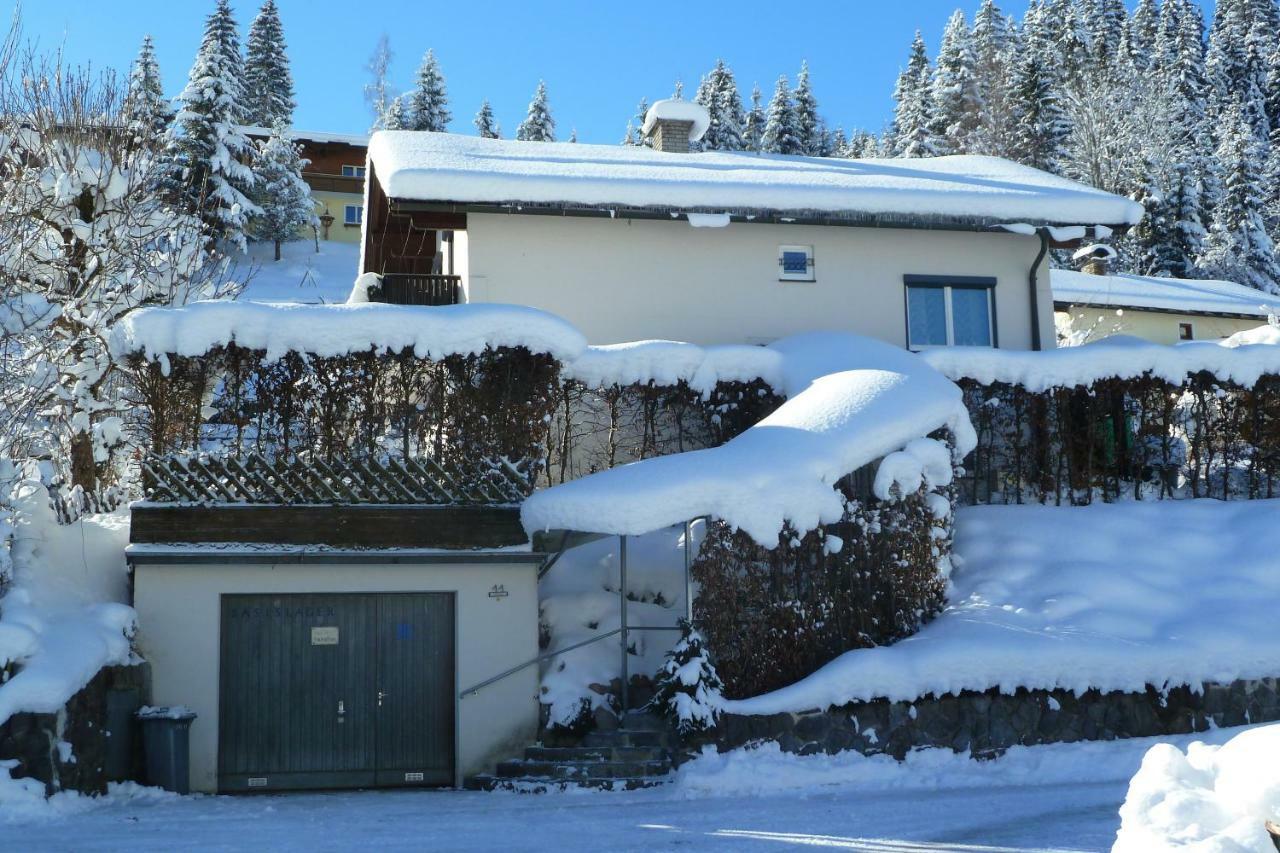 Basislager Fieberbrunn Exterior foto