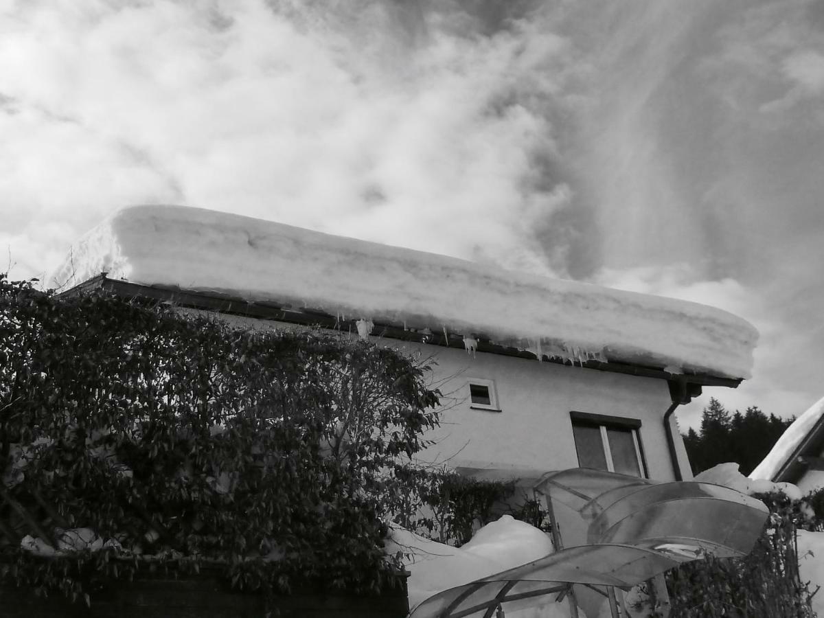 Basislager Fieberbrunn Exterior foto