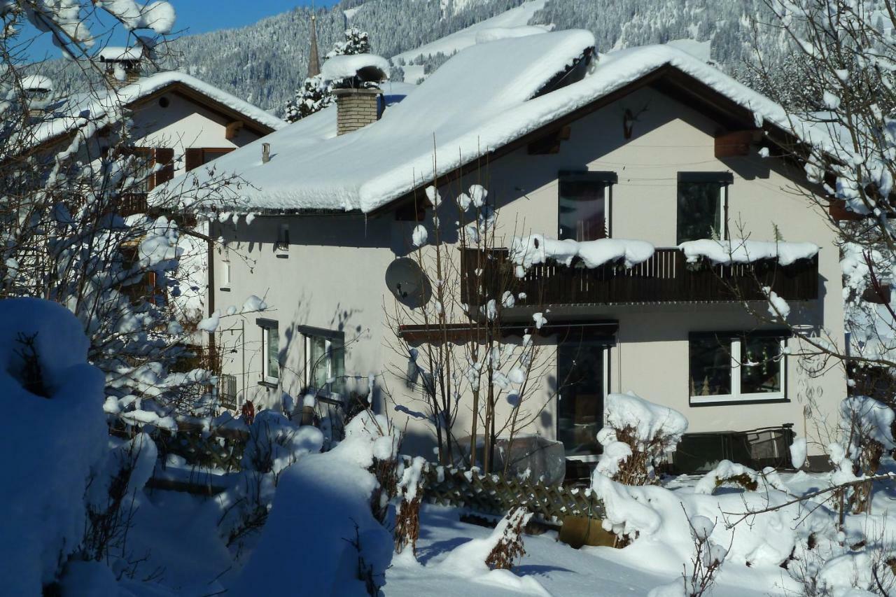 Basislager Fieberbrunn Exterior foto
