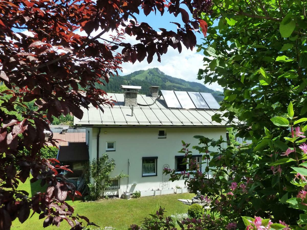 Basislager Fieberbrunn Exterior foto