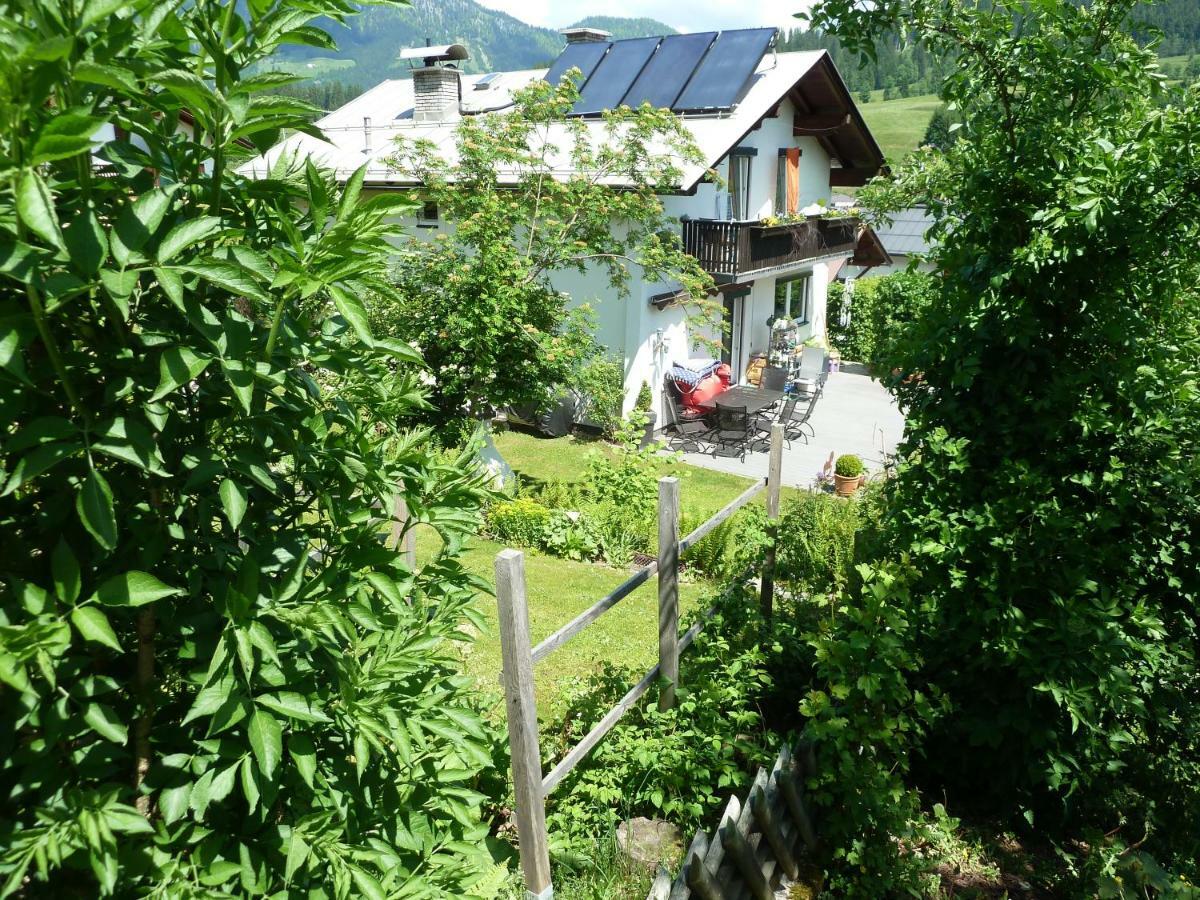 Basislager Fieberbrunn Exterior foto